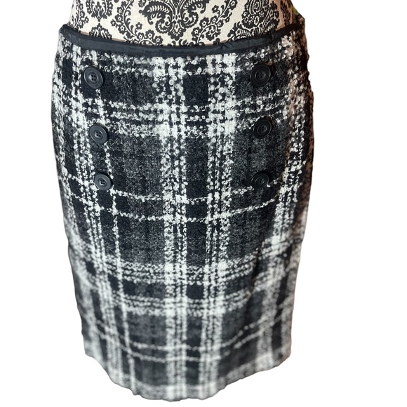 NWOT Halogen Tweed Skirt - Picture 11 of 12